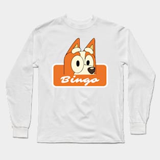 bingo Long Sleeve T-Shirt